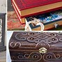 Image result for Homemade Jewelry Box