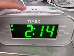 Image result for Timex T231 Alarm Clock