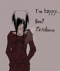 Image result for Emo Profile Pictures of Anime
