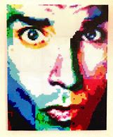 Image result for Derek Zoolander Pixel Art