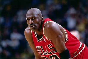 Image result for NBA Chicago Bulls Michael Jordan Basketball Player