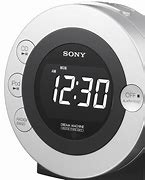 Image result for Sony Alarm Clock Radio CD Player