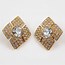 Image result for Christian Dior Clip Earrings