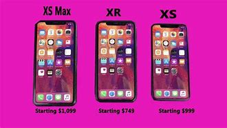 Image result for iPhone XR and 11 Comparison