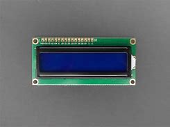 Image result for LCD Module 16X2