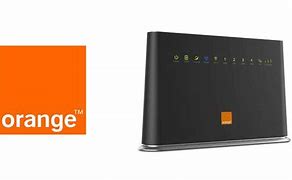Image result for Router Orange 4G