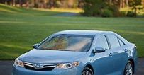 Image result for Gray Camry Hybrid XLE