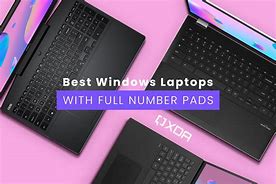 Image result for Laptop with Number Pad On Keyboard