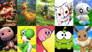 Image result for Cute PS1 Games