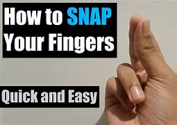 Image result for Yes Fingers Snap