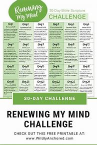 Image result for 30-Day Scripture Challenge