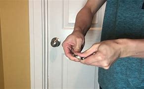 Image result for How to Unlock Your Door