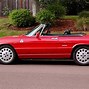 Image result for Alfa Romeo Spider Long Tail