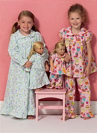 Image result for Footed Pajama Pattern