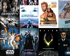 Image result for All Sci-Fi Movies