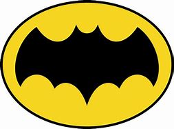 Image result for Batman Spinning Logo
