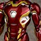 Image result for LEGO Iron Man Mark 45