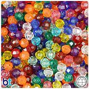 Image result for 6Mm Faceted Beads