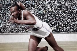 Image result for Jesse Owens