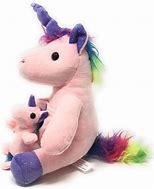 Image result for Plush Unicorn with Babies