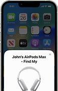 Image result for Screen Shot of an AirPod Max Battery