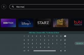 Image result for Philips TV HBO/MAX App