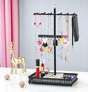 Image result for Earing and Necklace Stand