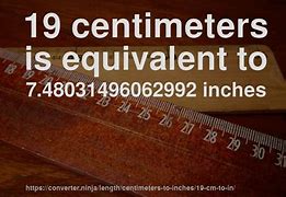Image result for How Big Is a Centimeter Compared to an Inch