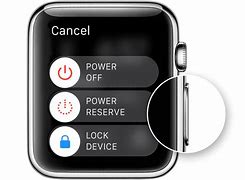 Image result for How to Turn Off Apple Watch