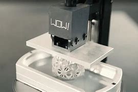 Image result for SLA FHD 3D Printer