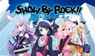 Image result for Show-By Rock Manga