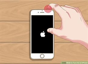 Image result for How to Turn On an Apple iPhone