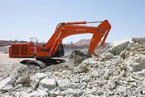 Image result for Hitachi 870 Excavator