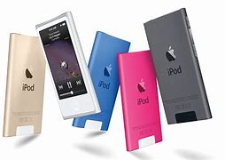 Image result for iPod Types Touch Screen