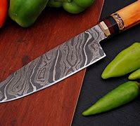 Image result for Custom Chef Knives