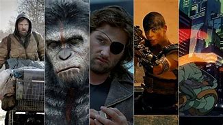 Image result for British Post-Apocalyptic Movies