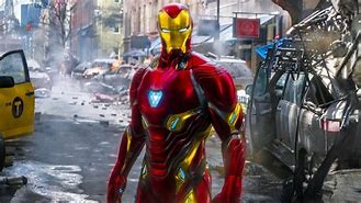 Image result for Nanotechnology Iron Man