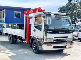 Image result for Delivery Truck Isuzu Forward