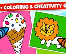 Image result for Children Playing Coloring