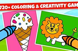 Image result for Drawing Games for Kids
