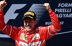 Image result for Sebastian Vettel Formula One