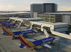 Image result for Nashville International Airport New Roof