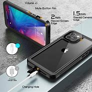 Image result for iPhone 13 Pro Waterproof Case