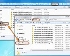Image result for iTunes Backup Location Windows 1.0