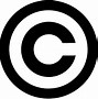 Image result for Copyright Law Symbol