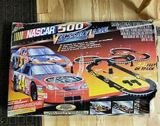 Image result for NASCAR Slot Car Track