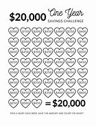 Image result for 20K Money Challenge