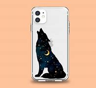 Image result for Wolf iPhone 11" Case