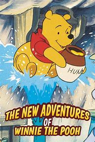 Image result for Winnie Pooh DVD