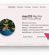 Image result for Serial Number MacBook Pro 16 Inch